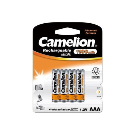 Camelion AAA/LR03 Akku, 1.2V, 1100mAh | 1093