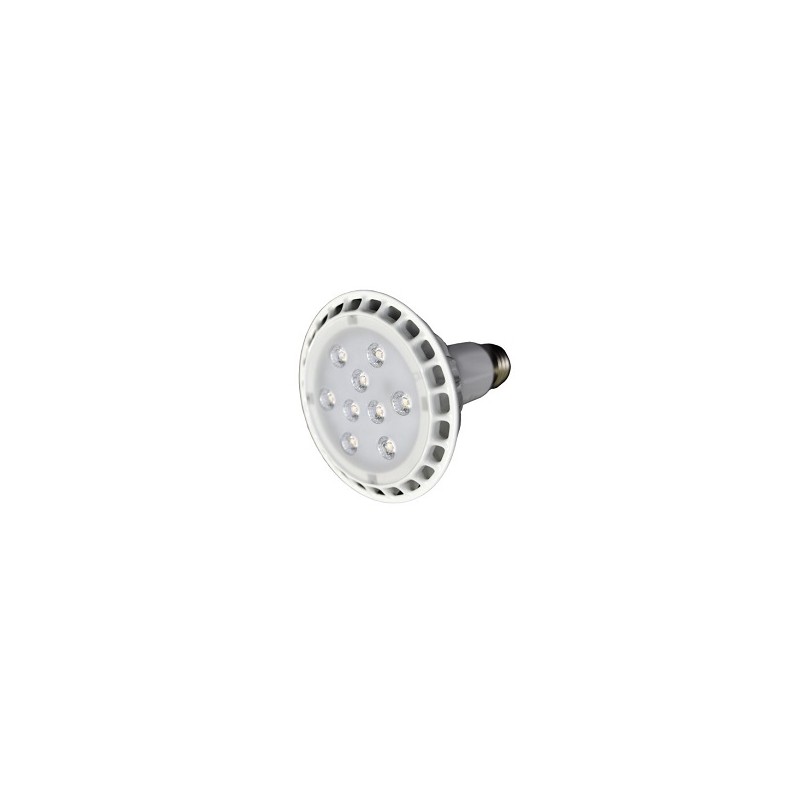 Isoled E27 LED Lampe, Spot/Reflektor "PAR30S", 11W, dimmbar