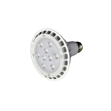 Isoled E27 LED Lampe, Spot/Reflektor "PAR30S", 11W, dimmbar
