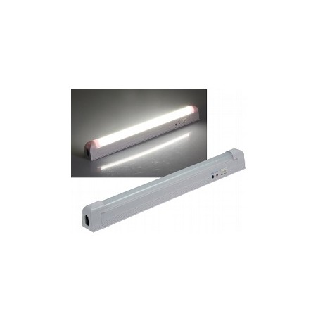 Chilitec LED-Notleuchte "CTNL-60-UB", 60 SMD LEDs, Akkubetrieb