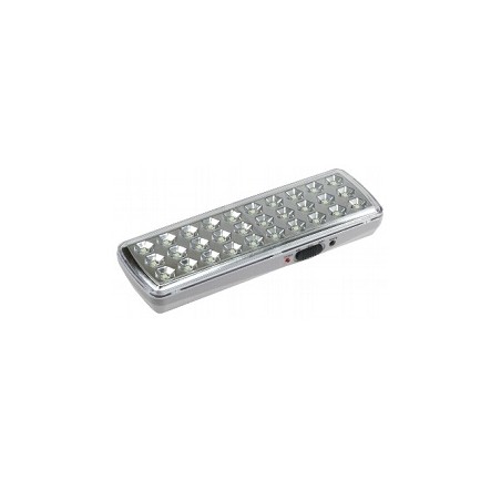 Chilitec LED-Notleuchte "CTNL-30", 30 SMD LEDs, Akkubetrieb