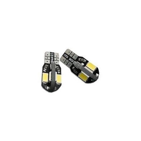 HM LED-Stecksockellampe W5W (T10), 1.5W, 10-18V