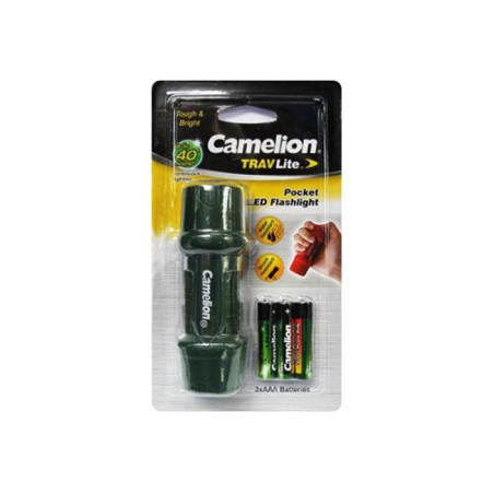 Camelion LED-Taschenlampe "TRAV", 1W | 1134