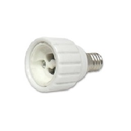 HM E14 auf GU10 Lampensockel/Adapter "E14-GU10"