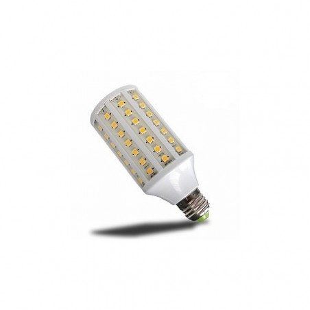Kindom E27 LED Lampe, Korn- Kolbenlampe, 9W, Fireproof ABS