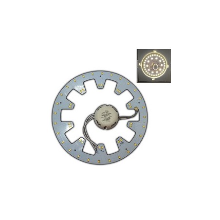 PB LED-Umrüstplatine, Modul 24W, 27.3cm