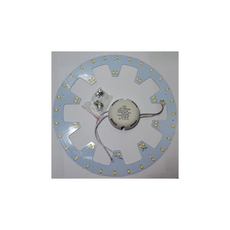 PB LED-Umrüstplatine, Modul 24W, 27.3cm