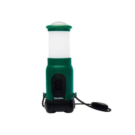 Camelion LED-Laterne und Taschenlampe "TRAV" | 1136