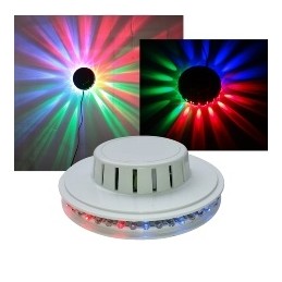 Chilitec LED UFO-Licht mit...