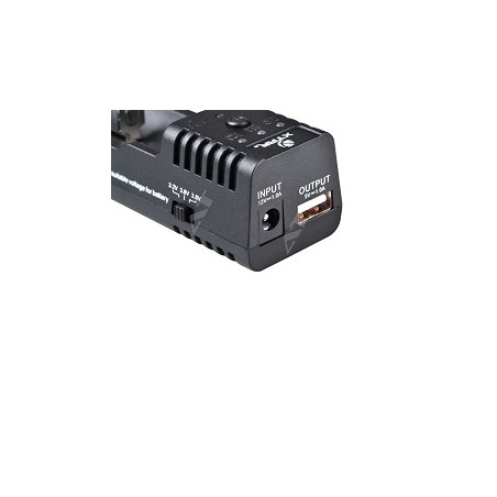 XTAR Ladegerät für 1 Lithium-Ionen Akku, SP1 | 1787