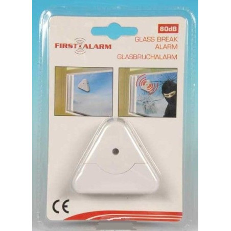 First Alarm Fenster- und Glasbruchalarm | 1165