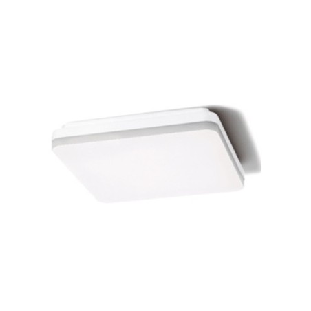 Ledeshi LED Aufbau-Unterbau Leuchte "Slice Square III", 38W | 2873