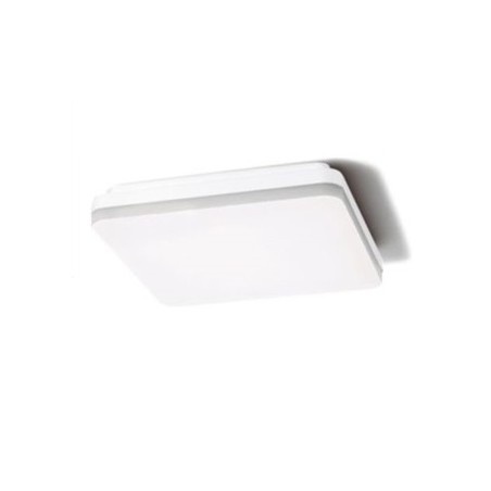 Ledeshi LED Aufbau-Unterbau Leuchte "Slice Square III", 29W | 2581