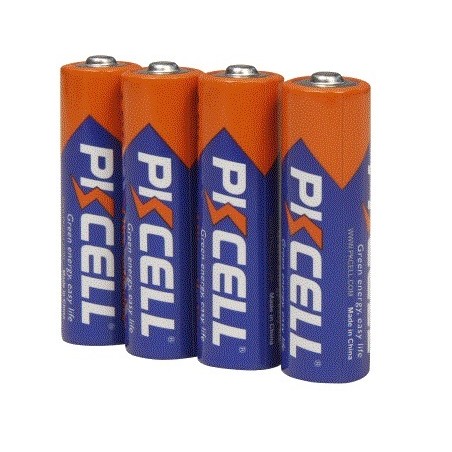 PKCELL AA/LR6 Alkaline Batterie, 1.5V | 3812