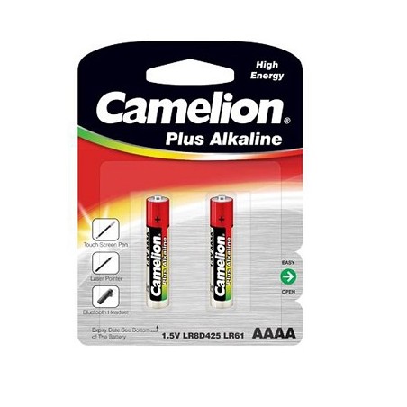 Camelion AAAA/LR61 Alkaline Batterie, 1.5V | 3561