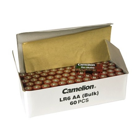 Camelion AA/LR6 Alkaline Mignon, 1.5V, Grosspackung | 3964
