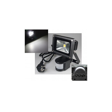 Chilitec LED-Scheinwerfer, 10W, mit Bewegungsmelder | 1255