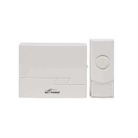 McPower Funk Türklingel "DB-16", 16 Melodien | 3279