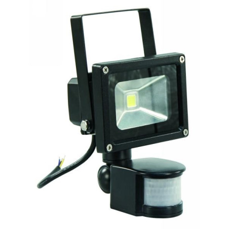 Chilitec LED-Scheinwerfer, 10W, mit Bewegungsmelder | 1255