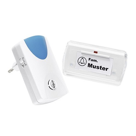 Intertechno Funk Gong "IT-7000" SET, 433.92 MHz | 2923