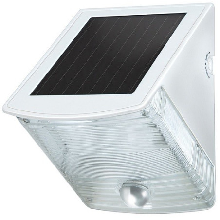 Brennenstuhl LED-Aussenleuchte "SOL04", int. Solarmodul und PIR | 1284