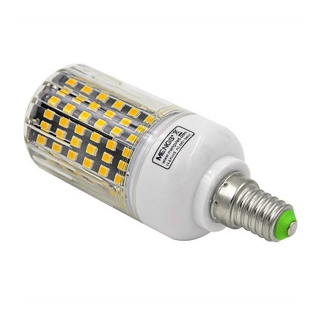 MENGS E14 LED Lampe, Korn- Kolbenlampe, 13W