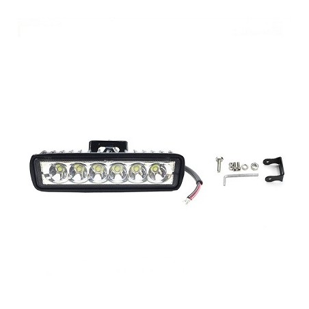 HM LED-Arbeitsscheinwerfer "Mini_18WR", 4/18W, 10V-30V