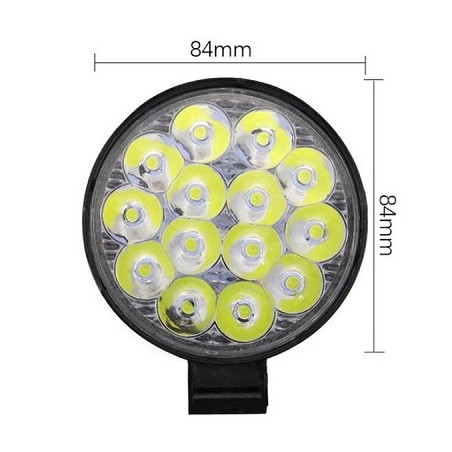 HM LED-Arbeitsscheinwerfer "Mini_42WR", 10/42W, 10V-30V