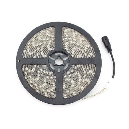 HM LED-Stripe, Streifen, 5m, 9.6W/m, 300 SMD LEDs, dim.
