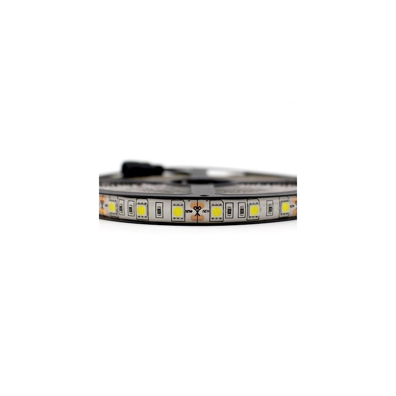 HM LED-Stripe, Streifen, 5m, 9.6W/m, 300 SMD LEDs, dim.