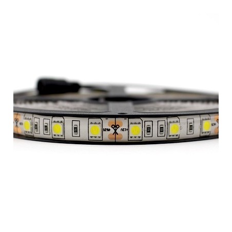 HM LED-Stripe, Streifen, 5m, 9.6W/m, 300 SMD LEDs, dim.