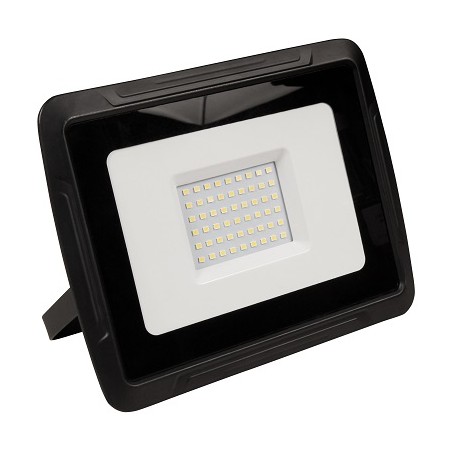 McShine LED-Scheinwerfer"SuperSlime", 50W, IP44