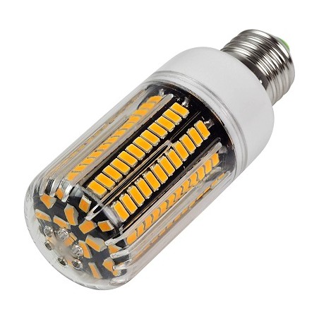 MENGS E27 LED Lampe, Korn- Kolbenlampe, 18W