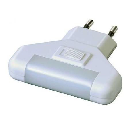 Star Trading LED-Nachtlicht "T11" mit ON/OFF Schalter