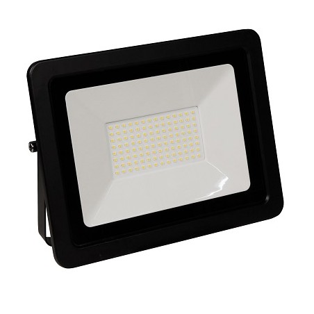 McShine LED-Scheinwerfer"SuperSlime-100", 100W, IP44