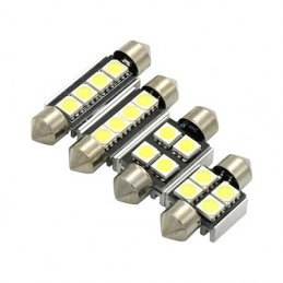 HM LED-Soffitte SV8.5, C5W, CanBus, 2.5W, 31/36/41mm