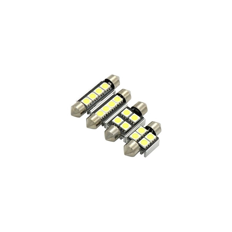 LED 12V COB SMD Soffitte 31mm Weiß Innenraum Lampe Beleuchtung