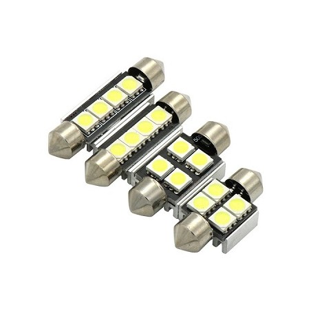 HM LED-Soffitte SV8.5, C5W, 1.5W, 31/36/39mm, mit CanBus