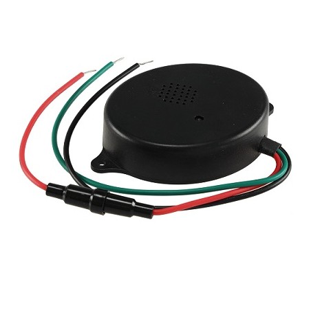 Chilitec Marderschutz Ultraschall "MS-406", Schalldruck: 90dB | 4053