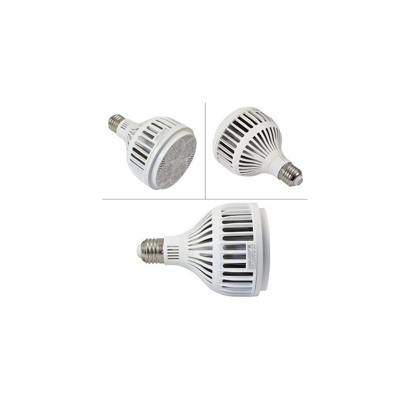 MENGS E27 LED Lampe, Spot/Reflektor "PAR30L", 25W