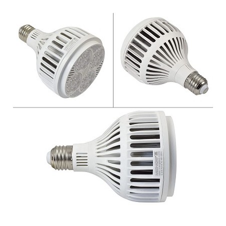 MENGS E27 LED Lampe, Spot/Reflektor "PAR30L", 25W