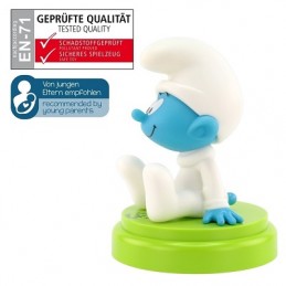 Ansmann LED-Nachtlicht "BabySchlumpf", sitzende Kunststofffigur | 3622 2