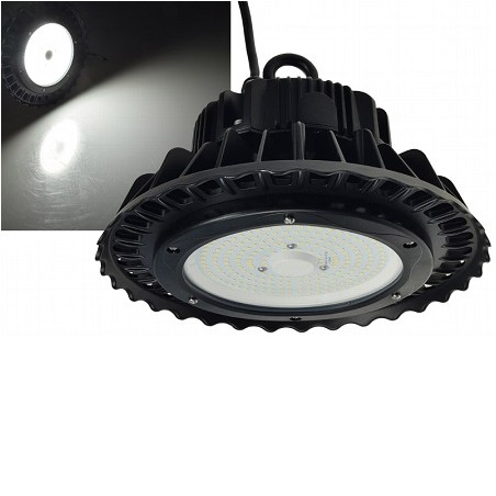 Chilitec LED-Hallenleuchte "UFO-150", 150W, 110 Grad