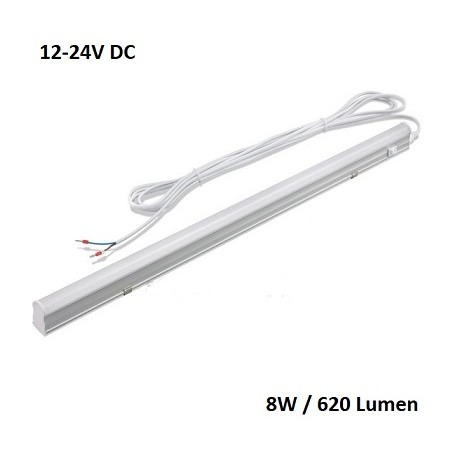 Esotec LED-Universalleuchte "ET-8W", 8W, 57cm, mit Schalter