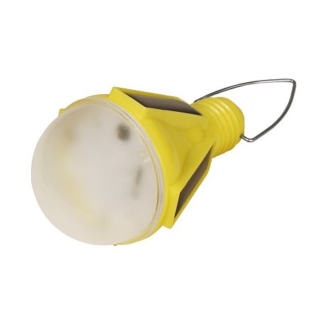 HM LED Solar-Hängeleuchte, 4 LED, assortiert