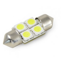 HM LED-Soffitte SV8.5, C5W, COB, 1.5W, 31/36/41mm Länge 31/32mm