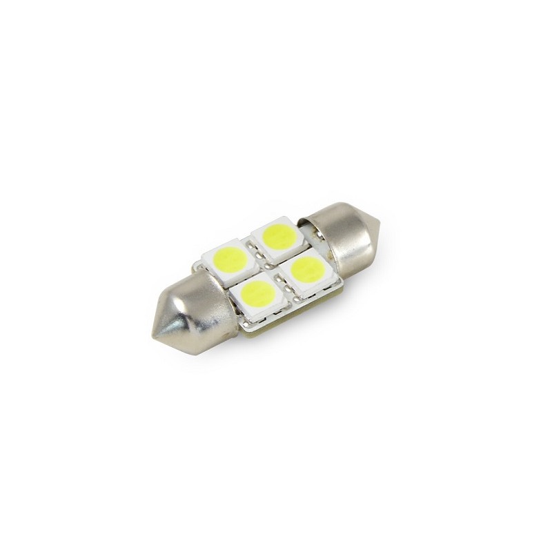 HM LED-Soffitte SV8.5, C5W, COB, 1W/2W, 31/36/41mm