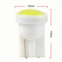 MENGS LED-Stecksockellampe W5W (T10), 1.5W, 10-18V 2