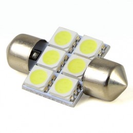 HM LED-Soffitte SV8.5, C5W, COB, 1.5W, 31/36/41mm Länge 31/32mm