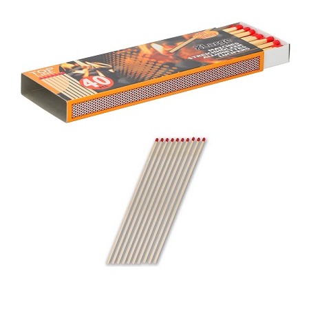 HM Streichhölzer, Grillanzünder, 17cm/170mm lang | 3965